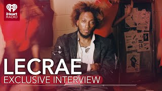 Lecrae Talks About His Newest Album Church Clothes 4 Family Holiday Traditions  More [upl. by Annovahs]