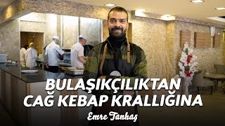 Bulaşıkçılıktan cağ kebap krallığına Şenpiliç UstaKasap [upl. by Caplan]