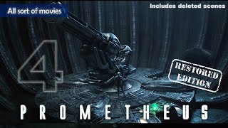 Prometheus  Official Teaser Trailer  20th Century FOX [upl. by Suoivart446]