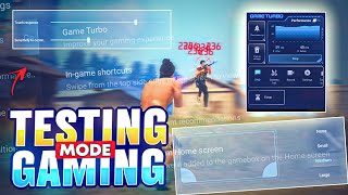 Testing Mobile Gaming Mode 🔥 Redmi Vivo Realme Gaming Mode Test [upl. by Bathesda]