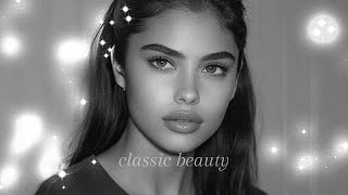 classic beauty  glow up subliminal  extremely fast results  any gender [upl. by Donela195]