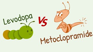 Levodopa vs metoclopramide interaction [upl. by Adai84]