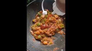 Spicy Tomato sauce pasta recipe pasta pastalover [upl. by Mcgill]