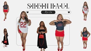 SHEIN try on haul [upl. by Tereb]