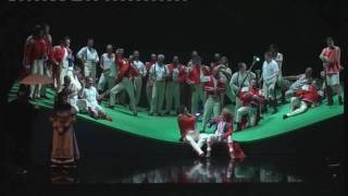 Rataplan  La fille du regiment Teatro Verdi Trieste [upl. by Xila]