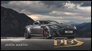 DBS  The New DBS  Aston Martin [upl. by Ocana]