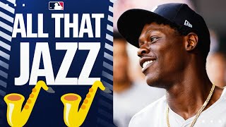 He did it AGAIN Jazz Chisholm Jr hits his THIRD home run in 24 hours [upl. by Nitsirt52]