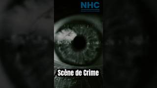 Voici l’une de nos petites frayeurs… scenedecrime horreur NHC crime paranormal [upl. by Assiron]