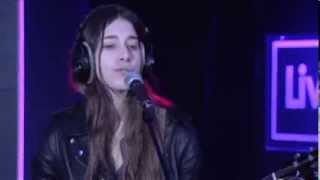 Haim The Wire BBC Radio 1 Live Lounge 2013 [upl. by Huai864]