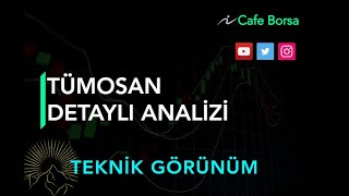 Tümosan Detaylı Analizleri  Teknik Görünüm  Tmsn Hisse Analizi [upl. by Draner]