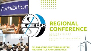 BAPO Regional Conference  West Midlands Video Highlights  06092024 [upl. by Fayette8]