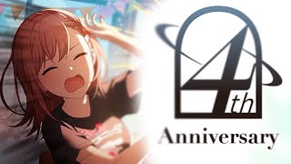 THE 4TH ANNIVERSARY TEASER [upl. by Nenney]