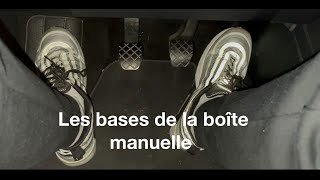 COMMENT CONDUIRE UNE VOITURE MANUELLE EN 7 MINUTES [upl. by Nero]