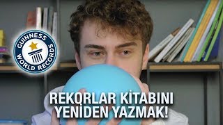 REKOR DENEMESİ YAPMA REKORU KIRDIM [upl. by Caton803]