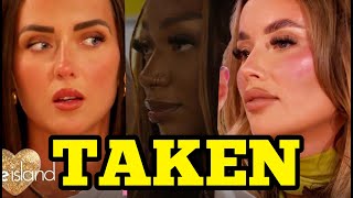 LOVE ISLAND EP9  NEW BOMBSHELLS HARRIET STEALS RONNIE UMA LEAVES LOVE TRIANGLE [upl. by Aseeram77]