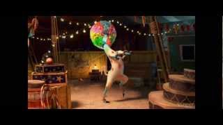 Soundtrack Madagascar 3 4  Game on [upl. by Coster]