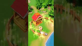 Hay Day gamestownship games 🎮hayday games gaming gameplay shortsyoutubeshorts MrBeastGaming [upl. by Yared]