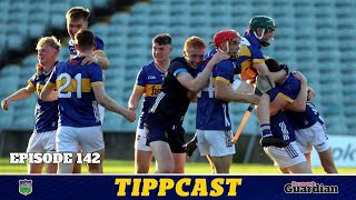 Tippcast 142 Major day for minors v Kilkenny  Camogie win v Limerick  north championship [upl. by Innes]