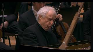 András Schiff plays Brahms Op 117 1 Andante moderato [upl. by Litman764]