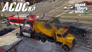 GTA 5 ACDCrp  Episode 51  Mixer Mayhem [upl. by Champagne]