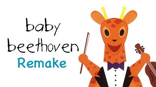 Baby Beethoven Remake [upl. by Annorah]