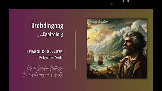 I viaggi di Gulliver di Jonathan Swift – Audiolibro Completo in Italiano Parte 2 [upl. by Rexana626]