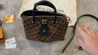 Louis Vuitton ODEON TOTE PM 2022 [upl. by Frentz]