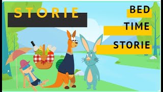 BED TIME STORIE FOR KIDS  ENGLISH STORIES SLEEP STORY [upl. by Matrona]