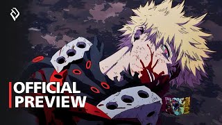 My Hero Academia Season 7 Episode 12  Official Preview Trailer [upl. by Emmit]