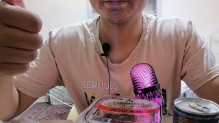 Tiramisu ve sütlaç yeme  ASMR [upl. by Zerelda]