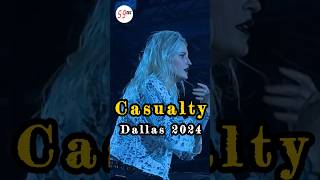 Linkin Park  Casualty New Song in Dallas 🇺🇲 2024 linkinpark liveconcert foryou shorts [upl. by Togram144]