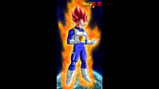 Vegeta SSJG Themeby EnigmaTNG [upl. by Sanalda857]