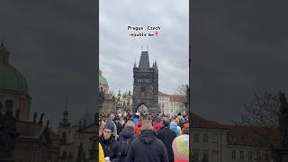 Prague czech republic 🇨🇿 shorts shortsfeed shortsvideo travel [upl. by Maitland]