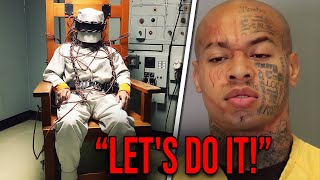 Interview With Death Row Inmate Nikko Jenkins 2 Days Before Execution [upl. by Gerhardt316]