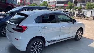 2024 Maruti Suzuki Baleno  Top Most Variant  Detailed Review  rourkela marutisuzuki [upl. by Havard589]