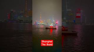 Shanghai  The Bund [upl. by Marinelli936]