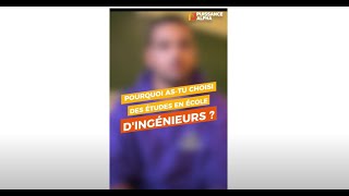 Pourquoi jai choisi des études en école dingénieurs  3 étudiants à CPE Lyon témoignent [upl. by Edieh]