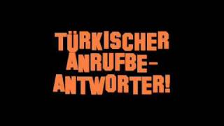 TÜRKISCHER ANRUFBEANTWORTER [upl. by Sayed]