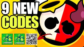 NEW CODES BRAWL STARS QR CODES 2024 NOVEMBER  BRAWL STARS CREATOR CODES 2024  BRAWL STARS CODE [upl. by Nyliret231]