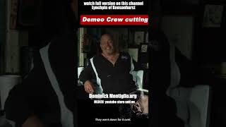 DeMeo Crew Mob Hit shorts mobsters history mafia gambino movie shortvideo [upl. by Nylarat601]