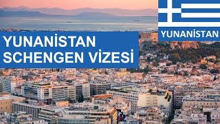 Yunanistan Schengen Vizesi [upl. by Sofia594]