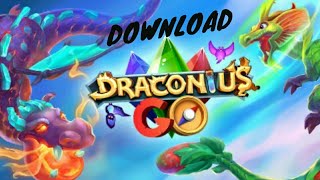 How to download and play draconius go by tech arena [upl. by Stillman63]