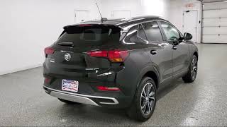 2022 Buick Encore GX Select Willard Attica Plymouth New Pittsburgh New Washington [upl. by Ohnuj994]