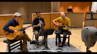 Neumann KU100 Test  Gypsy Jazz  Swing and Ballads  Madame Machine [upl. by Cahn549]