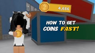 How to get coins fast in MM2 [upl. by Bar]