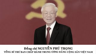 Thông cáo đặc biệt về Lễ tang Tổng Bí thư Nguyễn Phú Trọng  VTV24 [upl. by Imar124]