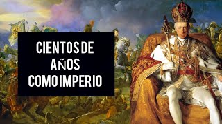 El Sacro Imperio Romano Germánico quotel imperio de cientos de añosquot  historia explicada [upl. by Kathy]