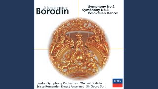 Borodin Symphony No 3 in A Minor Unfinished  2 Scherzo Vivo  moderato [upl. by Leiria]