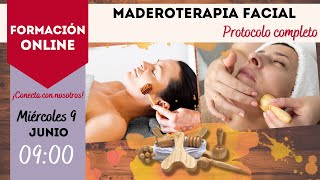 Maderoterapia Facial [upl. by Teillo]