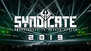 SYNDICATE AFTERMOVIE 2019  Pader Videography [upl. by Erv853]